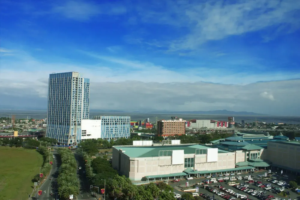 Alabang Things To Do